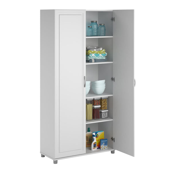 Ameriwood Home Systembuild Evolution Kendall 36" Utility Storage Cabinet