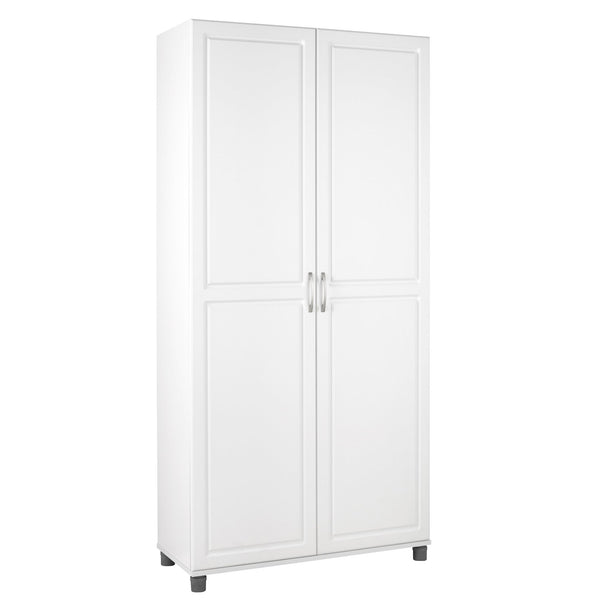 ameriwood home Systembuild Evolution Kendall 36" Utility Storage Cabinet