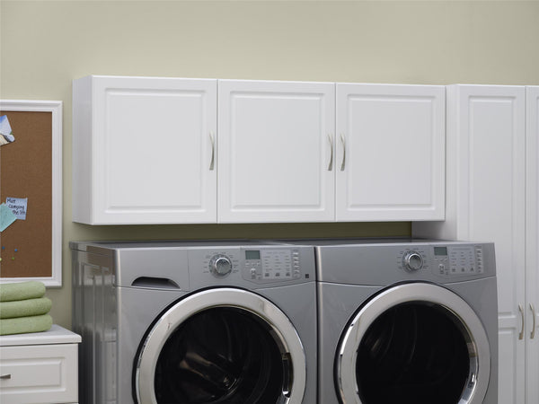 Ameriwood Home Systembuild Evolution Kendall 54" Wall Cabinet