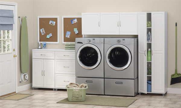 Ameriwood Home Systembuild Evolution Kendall 54" Wall Cabinet