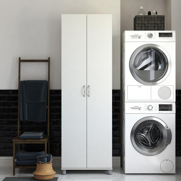 Ameriwood Home Systembuild Evolution Lory 24" Utility Storage Cabinet