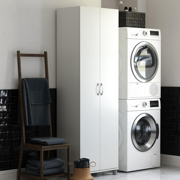 Ameriwood Home Systembuild Evolution Lory 24" Utility Storage Cabinet