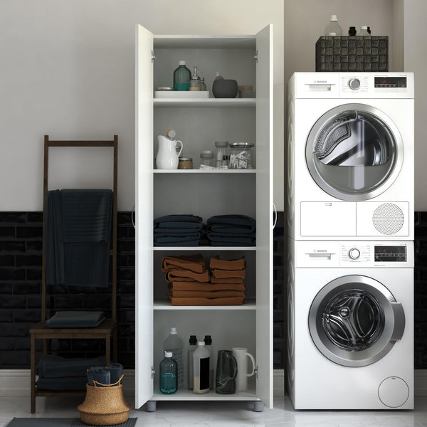 Ameriwood Home Systembuild Evolution Lory 24" Utility Storage Cabinet