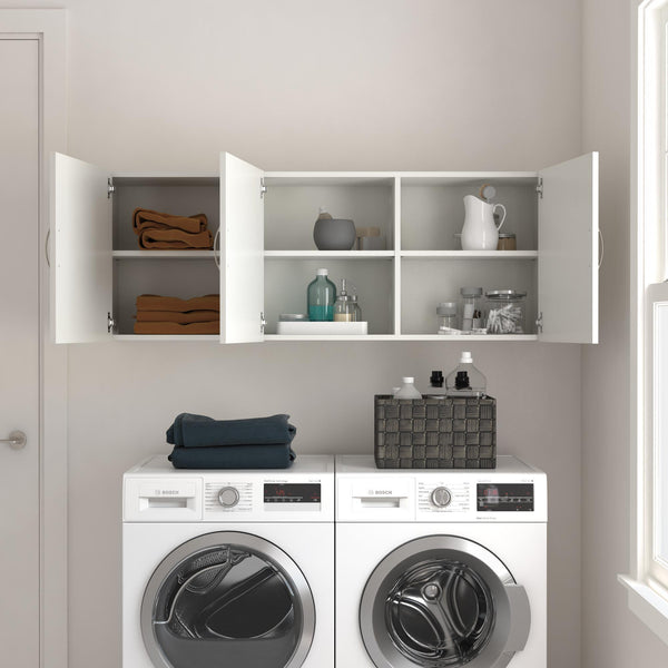 Ameriwood Home Systembuild Evolution Lory 54" Wall Cabinet