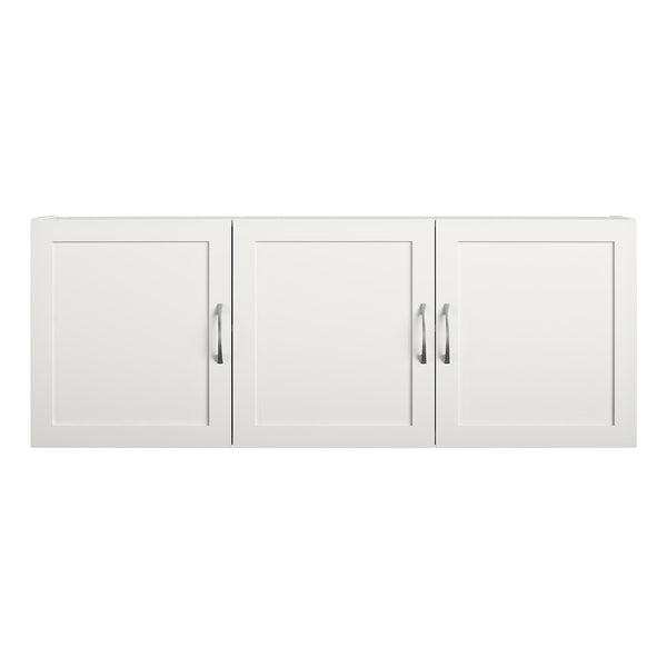 ameriwood home Systembuild Evolution Lory Framed 54" Wall Cabinet