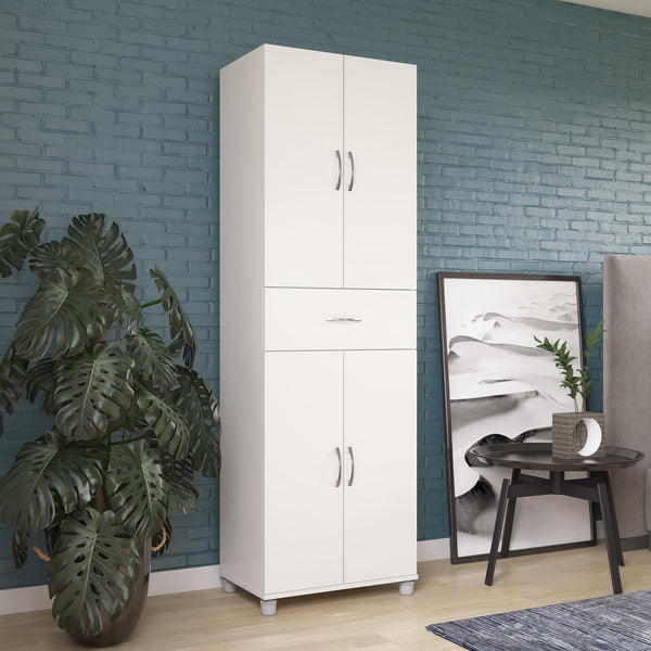 Ameriwood Home Systembuild Evolution Lory Storage Cabinet With Drawer