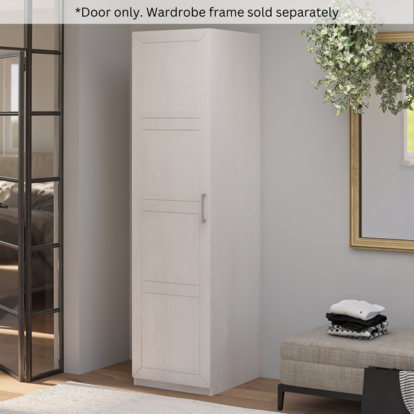 Ameriwood Home Systembuild Evolution Perry Park Modular Membrane Press Single Door Kit