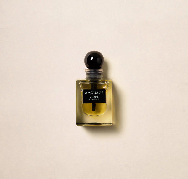 amouage Attar | Amber Sogara Attar | Floral | Amber