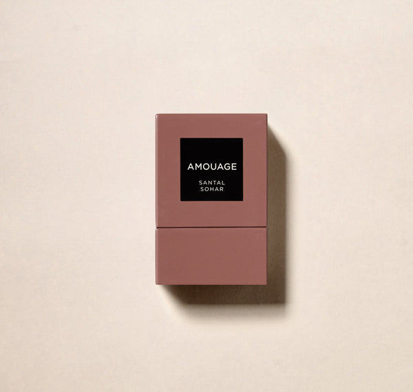 Amouage Attar | Santal Sohar Attar | Dry | Woody