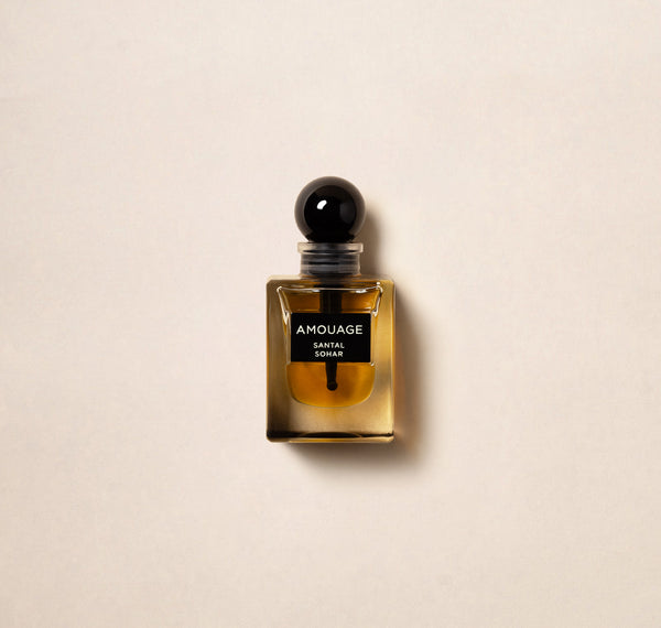 amouage Attar | Santal Sohar Attar | Dry | Woody