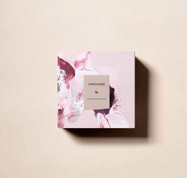 Amouage Crimson Rocks EDP | Floral | Amber | Spicy