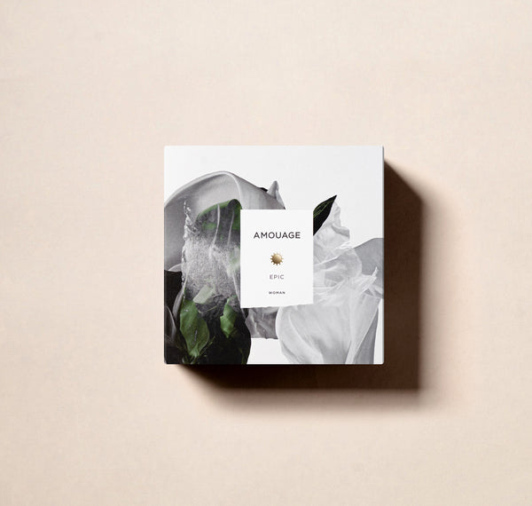 Amouage Epic Woman EDP | Amber | Spicy