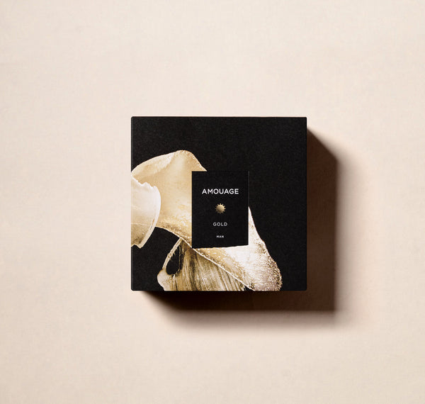 Amouage Gold Man EDP | Woody Chypre