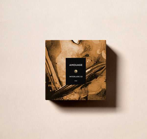 Amouage Interlude 53 Man Extrait | Woody | Spicy