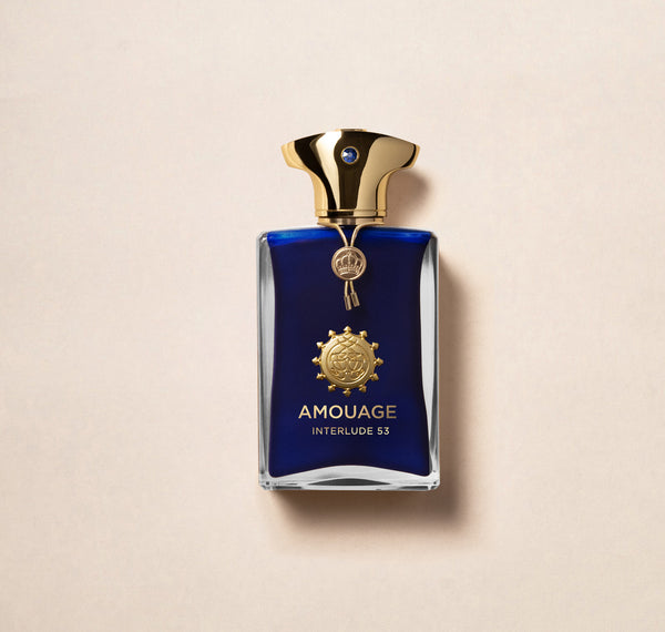 amouage Interlude 53 Man Extrait | Woody | Spicy