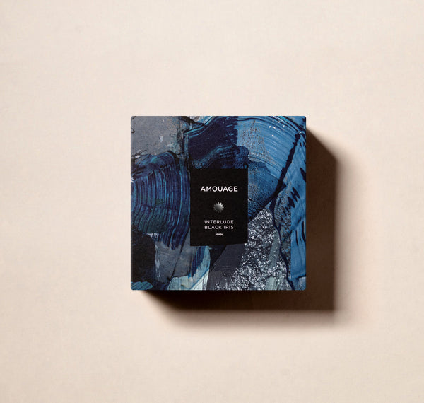 Amouage Interlude Black Iris Man EDP | Woody | Spicy