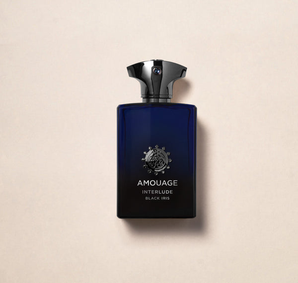 amouage Interlude Black Iris Man EDP | Woody | Spicy