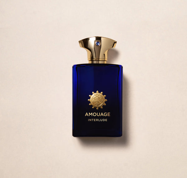 amouage Interlude Man EDP | Woody | Spicy