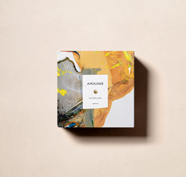 Amouage Interlude Woman EDP | Chypre | Floral