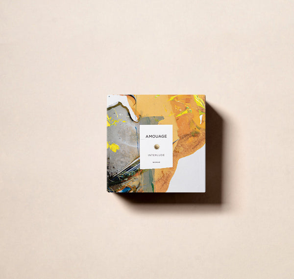Amouage Interlude Woman EDP | Chypre | Floral