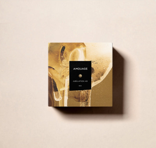 Amouage Jubilation 40 Man Extrait | Woody | Chypre