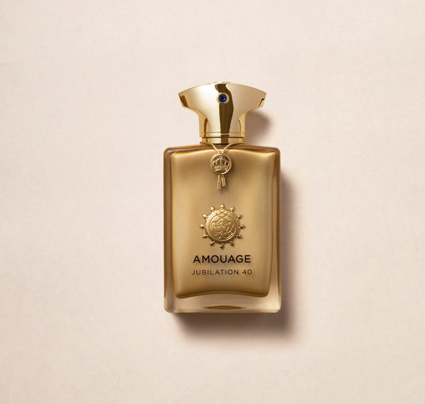 amouage Jubilation 40 Man Extrait | Woody | Chypre
