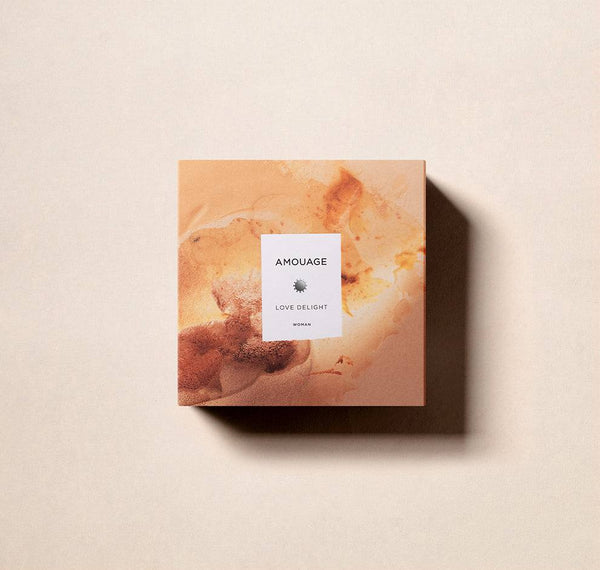 Amouage Love Delight EDP | Floral | Gourmand
