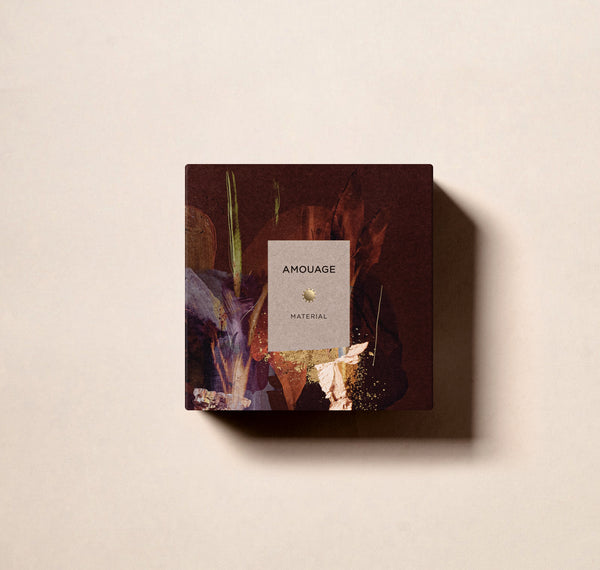 Amouage Material EDP | Amber | Woody | Spicy