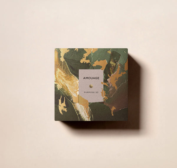 Amouage New | Purpose 50 Extrait | Woody | Spicy