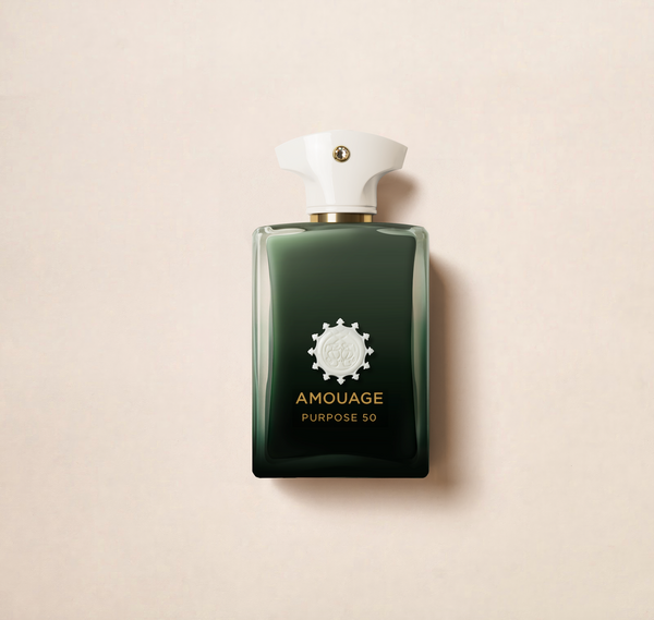 amouage New | Purpose 50 Extrait | Woody | Spicy