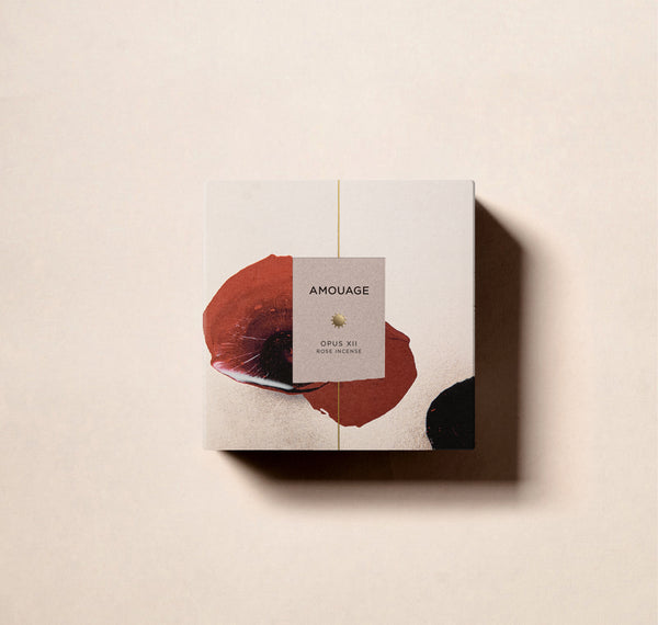 Amouage Opus XII Rose Incense EDP | Floral | Amber