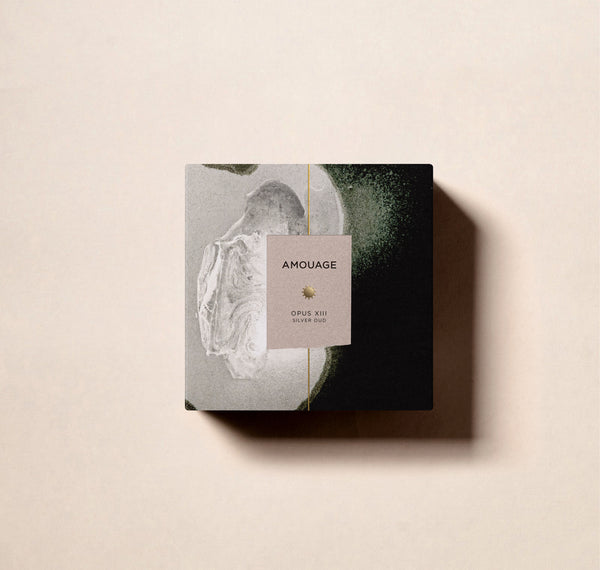 Amouage Opus XIII Silver Oud EDP | Amber | Woody