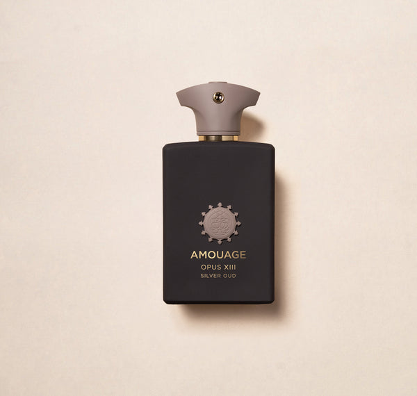 amouage Opus XIII Silver Oud EDP | Amber | Woody