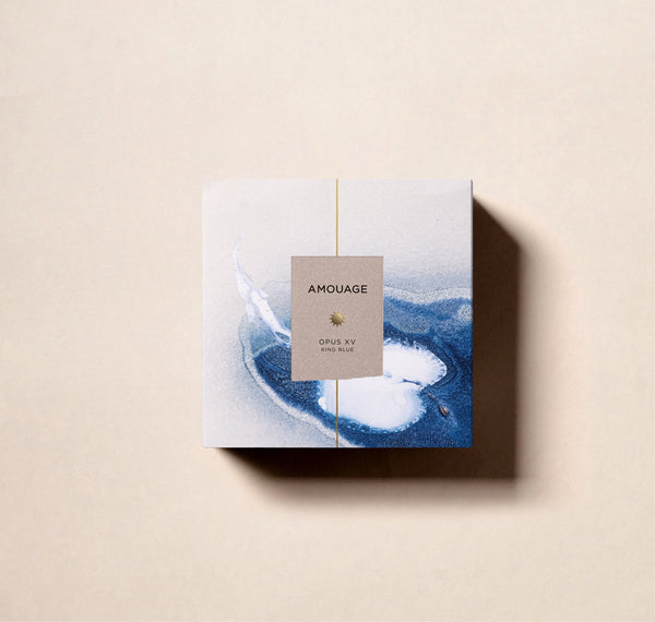 Amouage Opus XV King Blue EDP | Fruity | Ambery | Woody