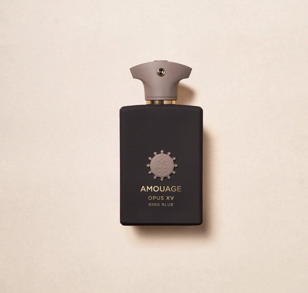 amouage Opus XV King Blue EDP | Fruity | Ambery | Woody