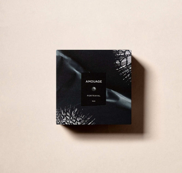Amouage Portrayal Man EDP | Amber | Woody