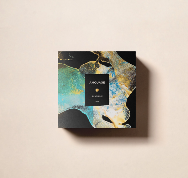 Amouage Sunshine Man EDP | Spicy