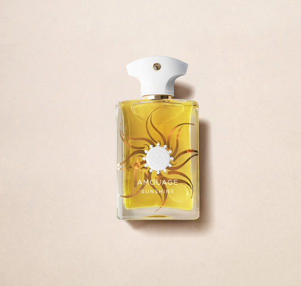amouage Sunshine Man EDP | Spicy