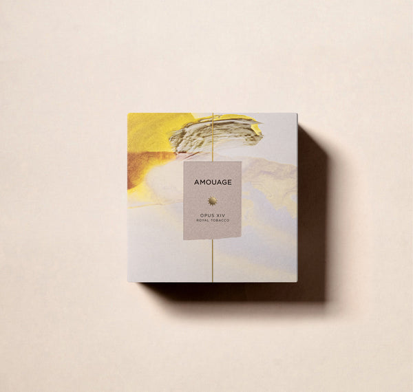 Amouage Opus XIV Royal Tobacco EDP | Amber | Woody | Spicy