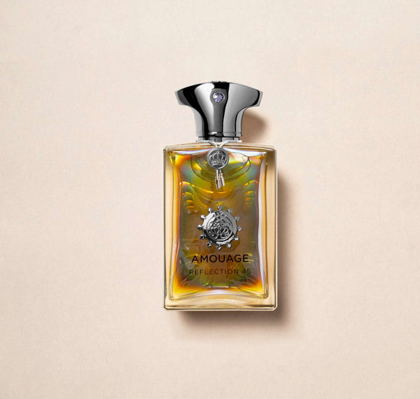 amouage Reflection 45 Man Batch J08291 | Extrait | Woody | Floral Musk