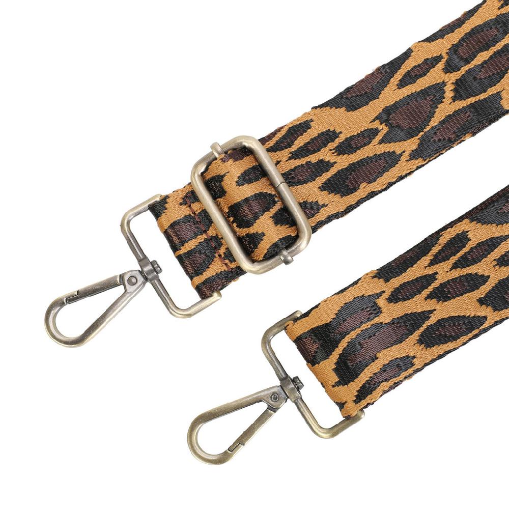 ampere creations Guitar Strap - Exotic Animals 3