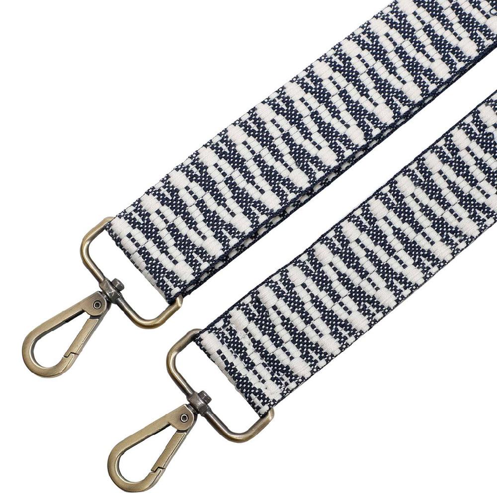 ampere creations Guitar Strap - Tribal Print 2