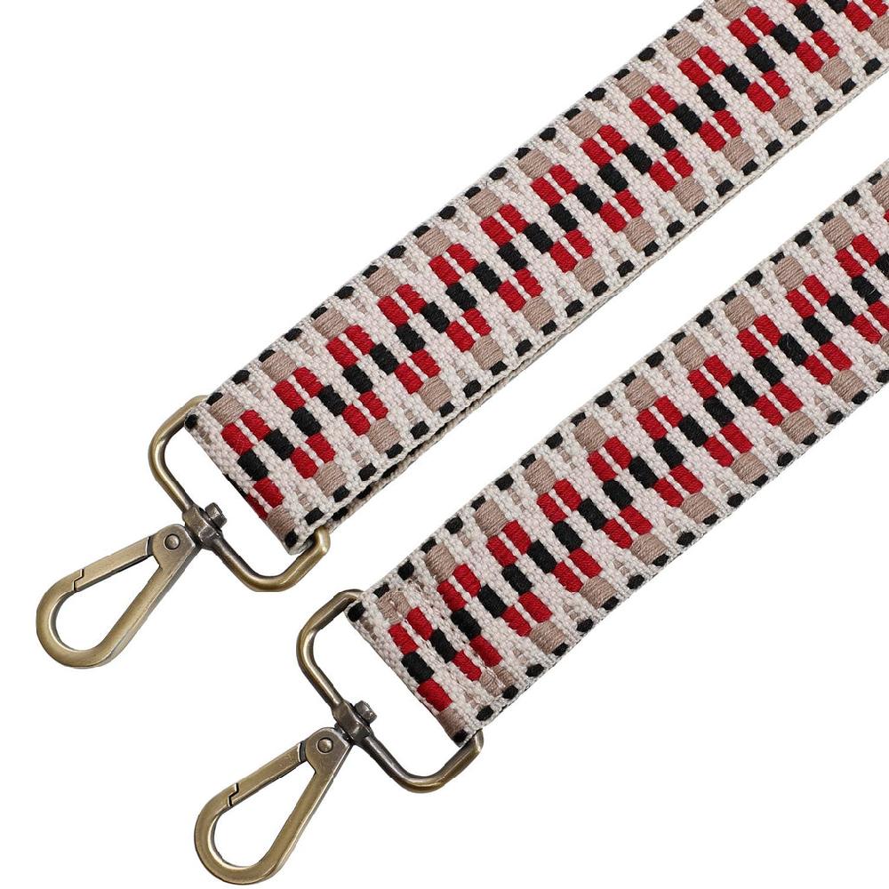 ampere creations Guitar Strap - Tribal Print 4