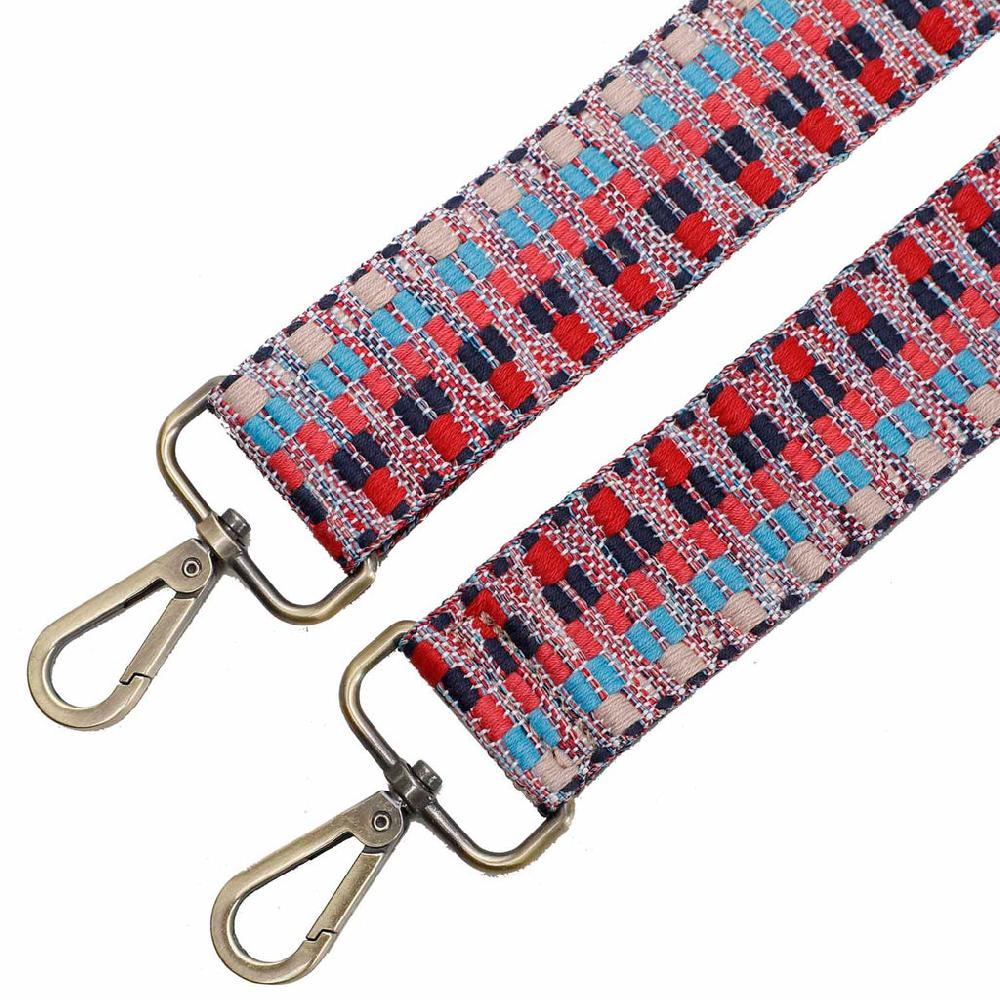 ampere creations Guitar Strap - Tribal Print 5