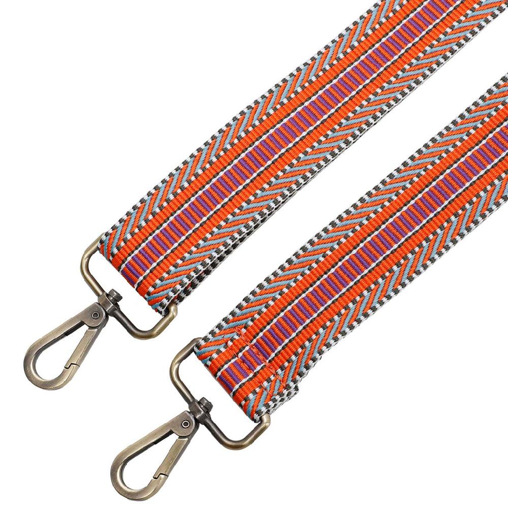 ampere creations Guitar Strap - Tribal Print 6