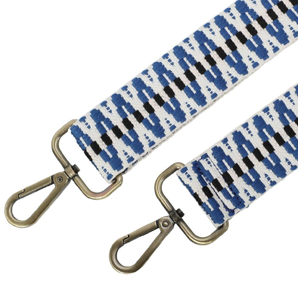 ampere creations Guitar Strap - Tribal Print 7