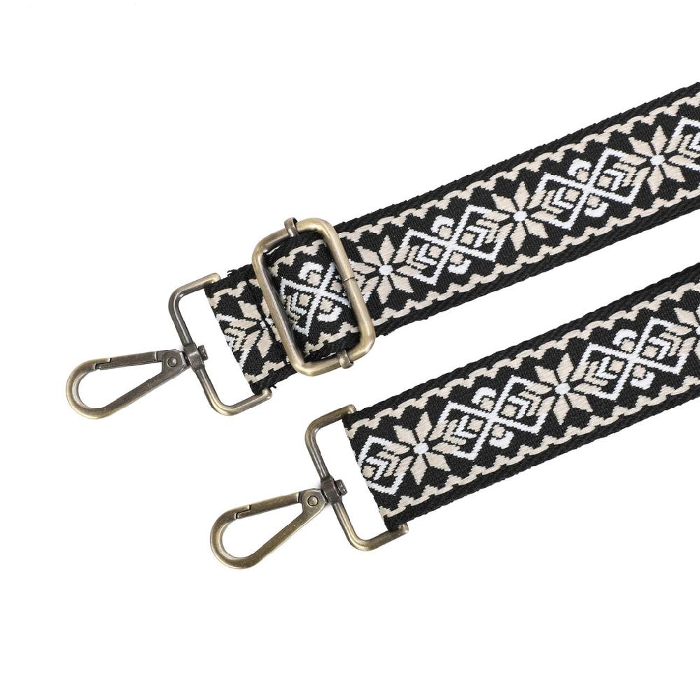 ampere creations Guitar Strap - Tribal Print 9