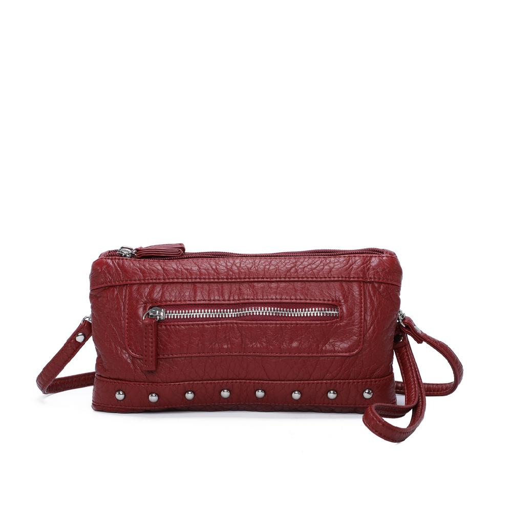 ampere creations Malie Wristlet - Burgundy