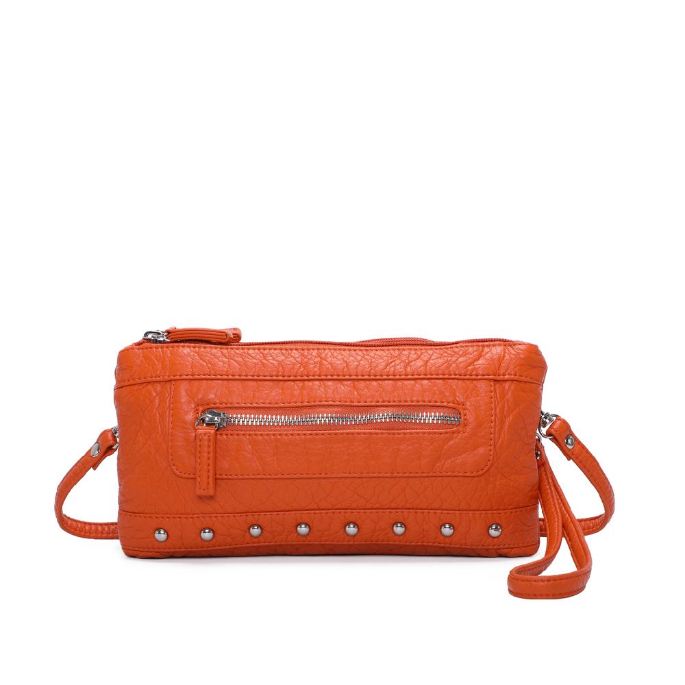 ampere creations Malie Wristlet - Orange