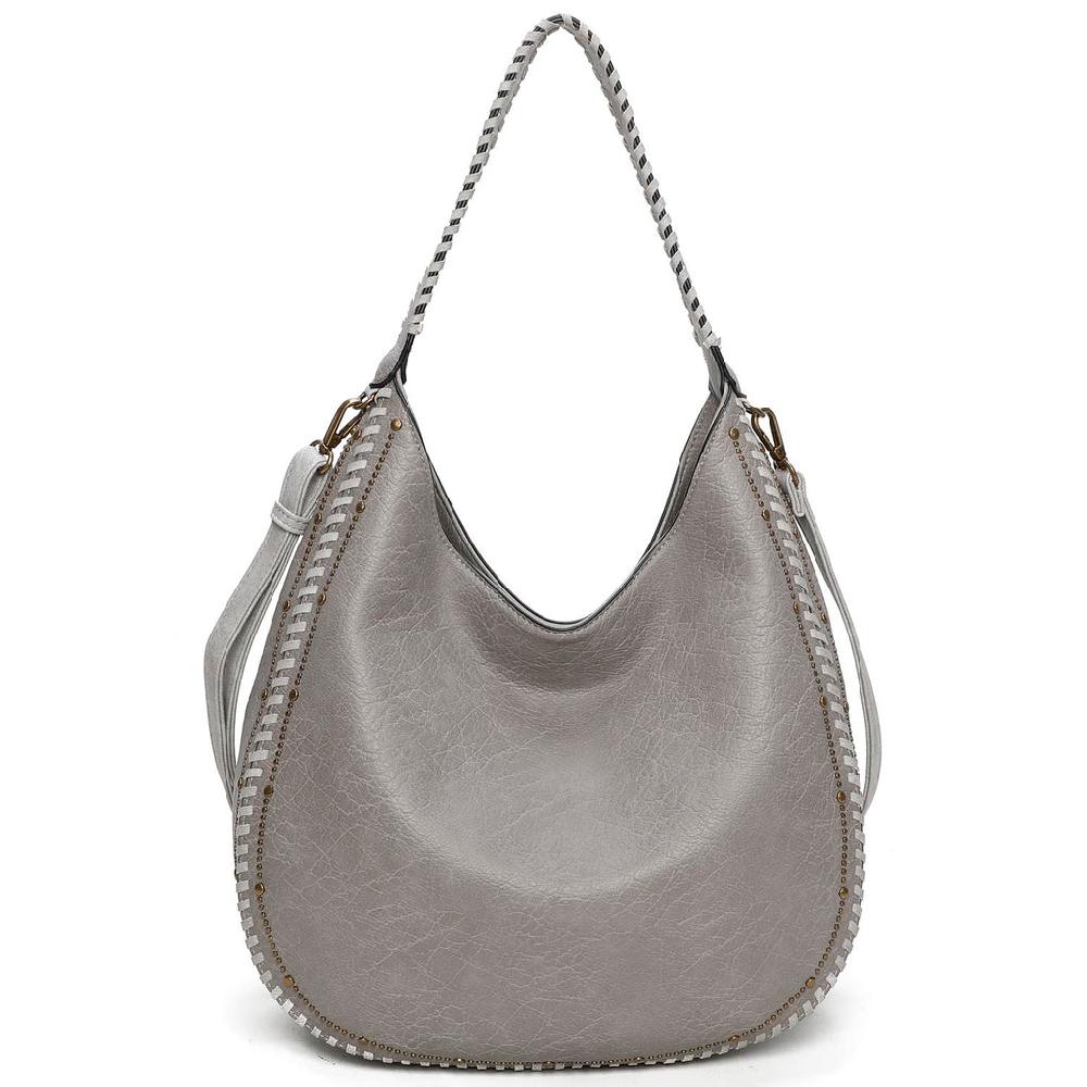 ampere creations Memphis Hobo - Stone
